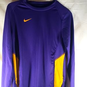 Nike Dri-Fit workout shirt size Medium